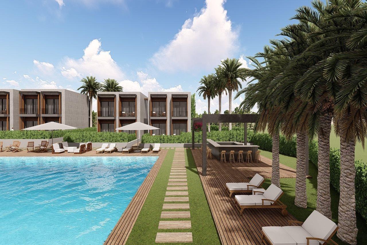 Celeste Bella Luxury Hotel & Spa Ortakent Kültér fotó