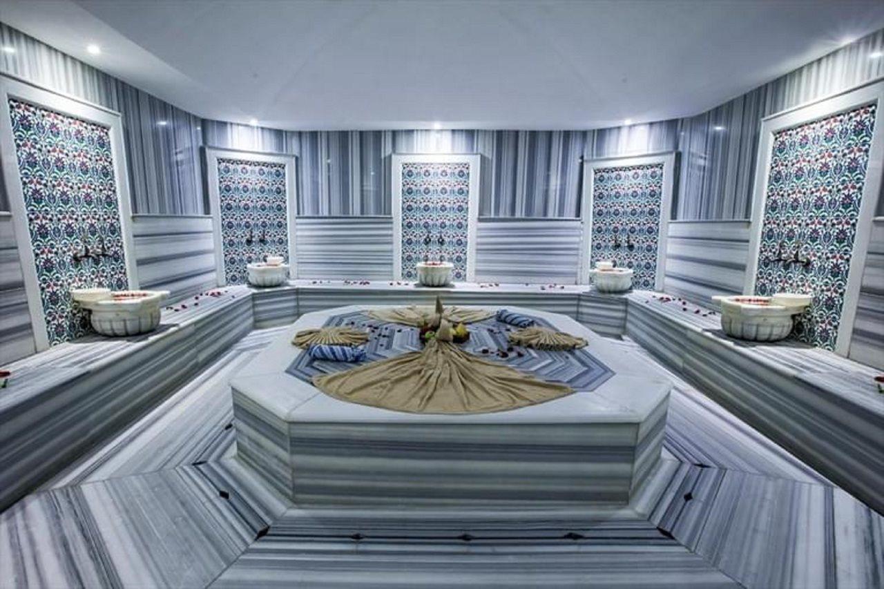 Celeste Bella Luxury Hotel & Spa Ortakent Kültér fotó