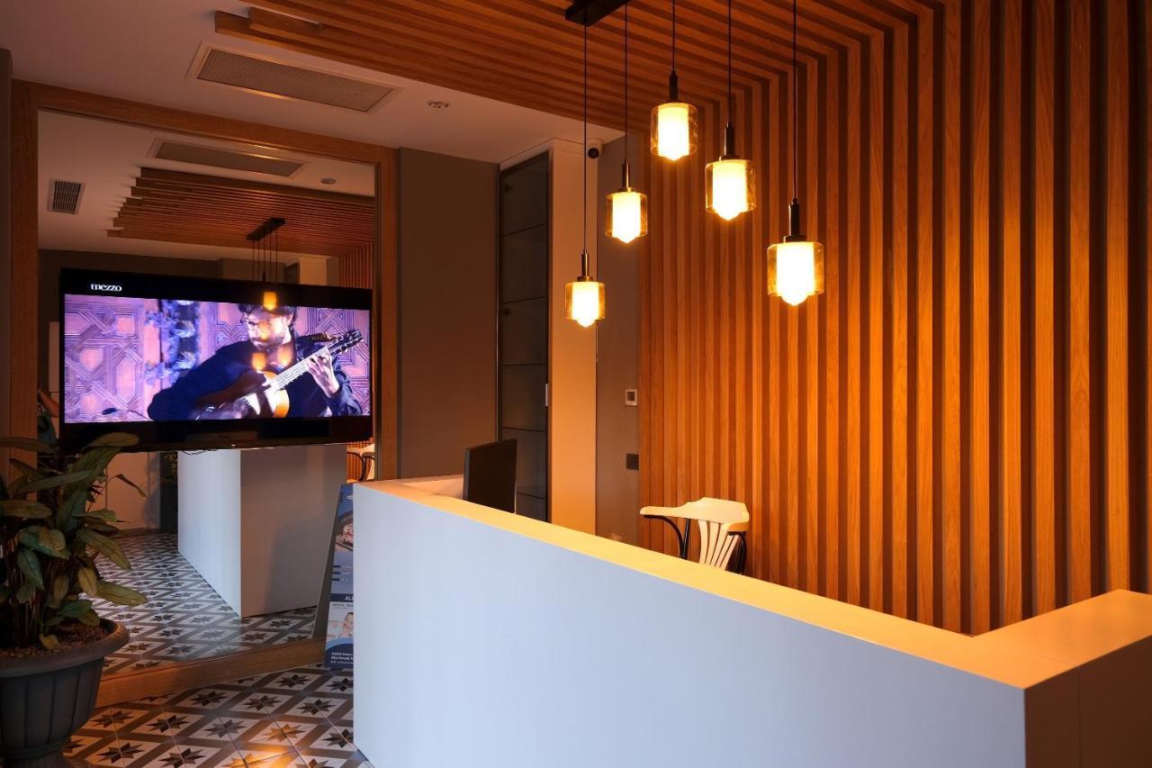 Celeste Bella Luxury Hotel & Spa Ortakent Kültér fotó