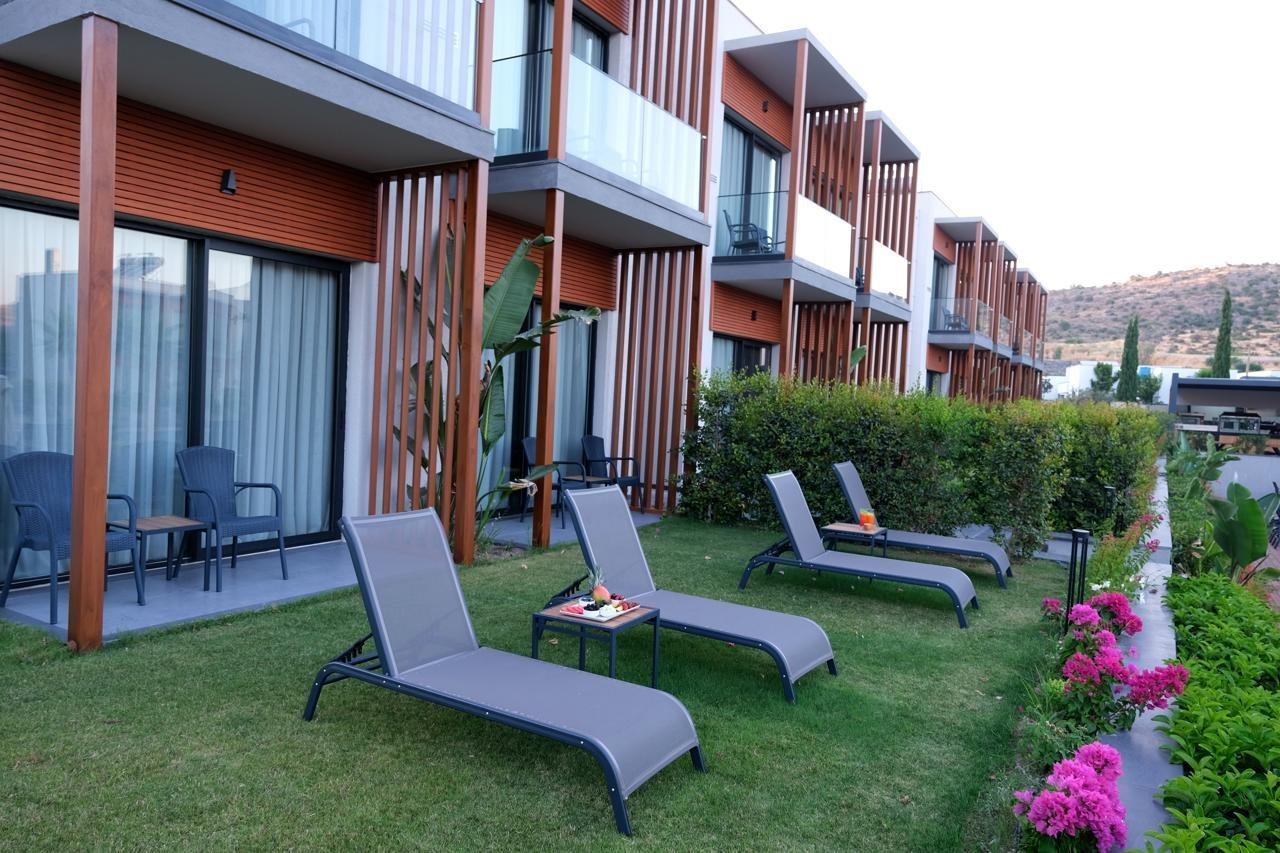 Celeste Bella Luxury Hotel & Spa Ortakent Kültér fotó