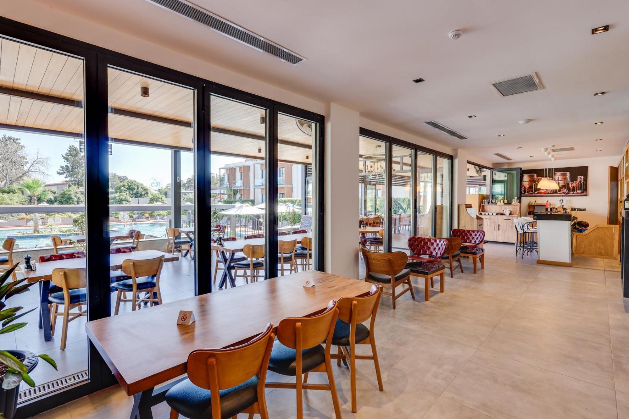 Celeste Bella Luxury Hotel & Spa Ortakent Kültér fotó