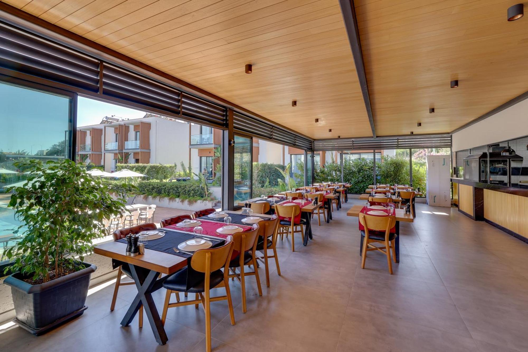 Celeste Bella Luxury Hotel & Spa Ortakent Kültér fotó