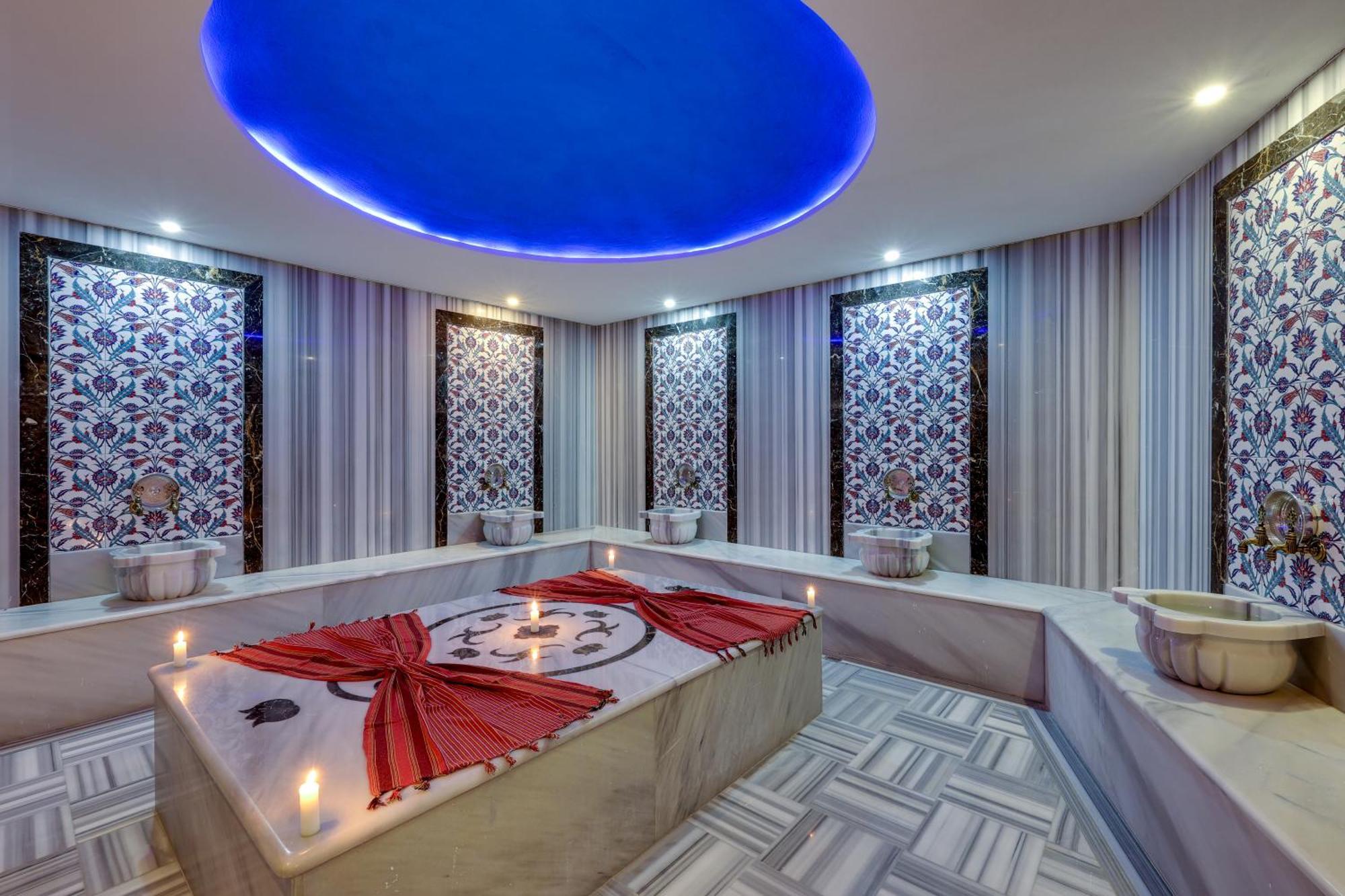Celeste Bella Luxury Hotel & Spa Ortakent Kültér fotó
