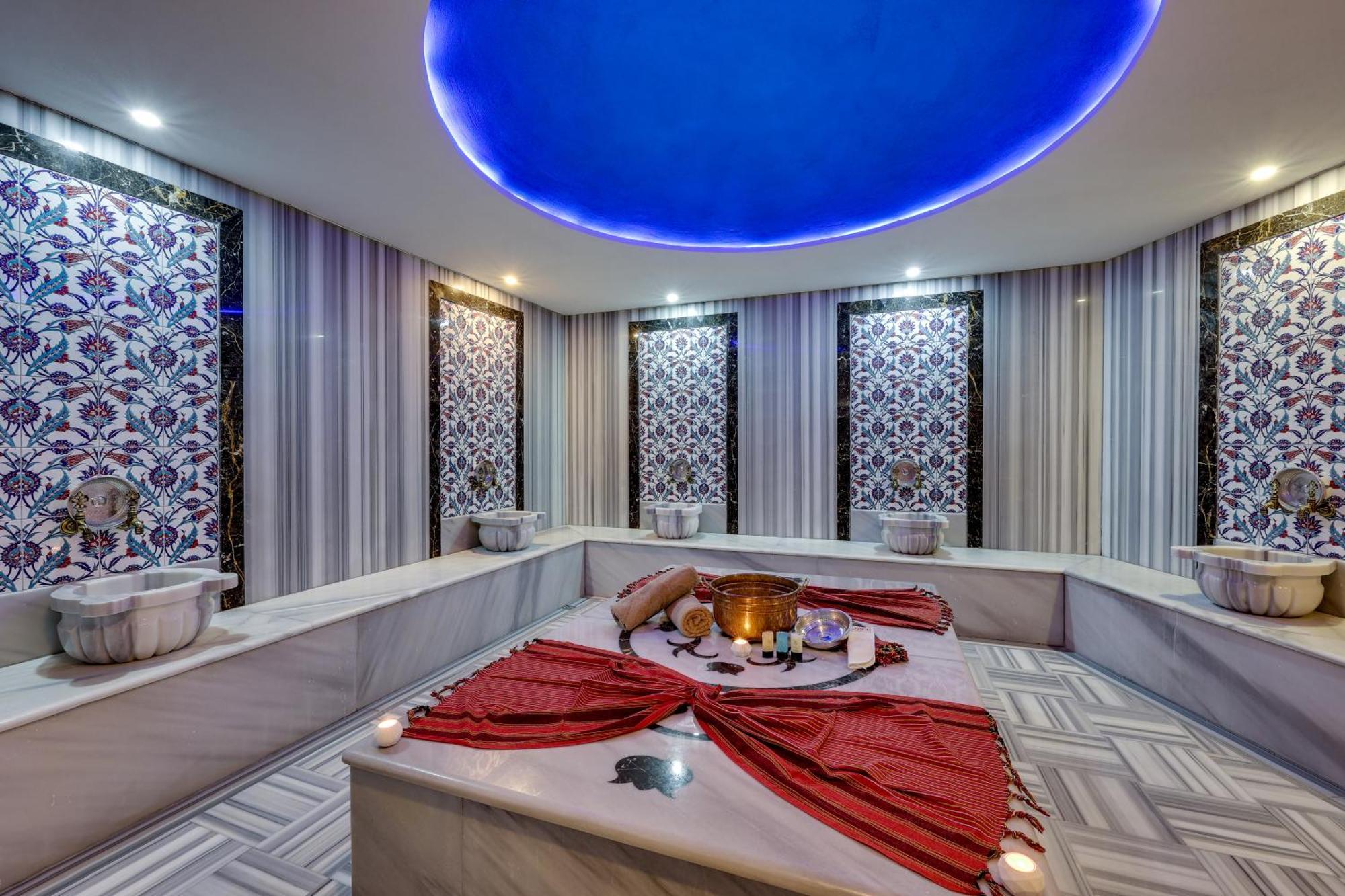 Celeste Bella Luxury Hotel & Spa Ortakent Kültér fotó