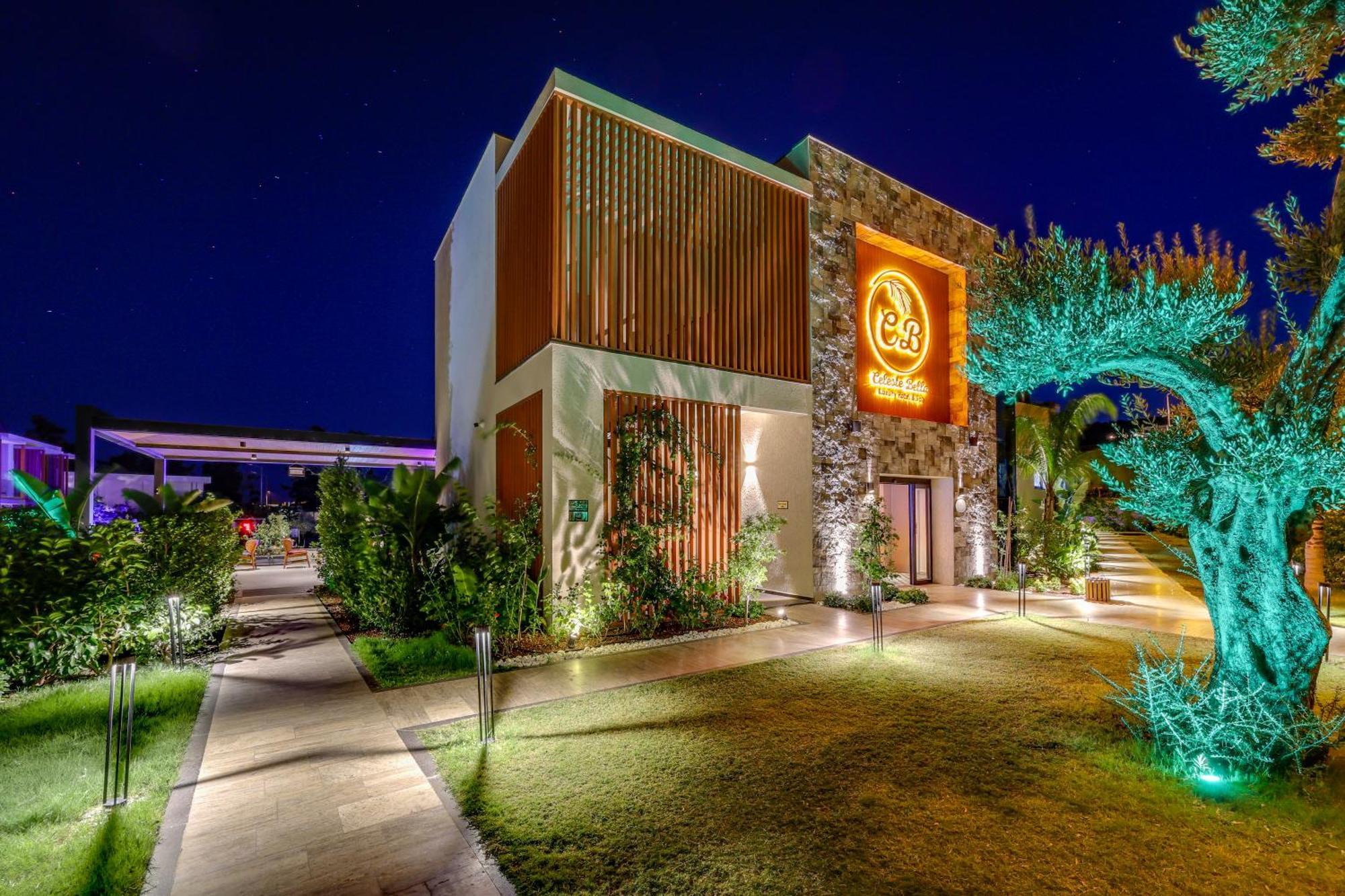 Celeste Bella Luxury Hotel & Spa Ortakent Kültér fotó
