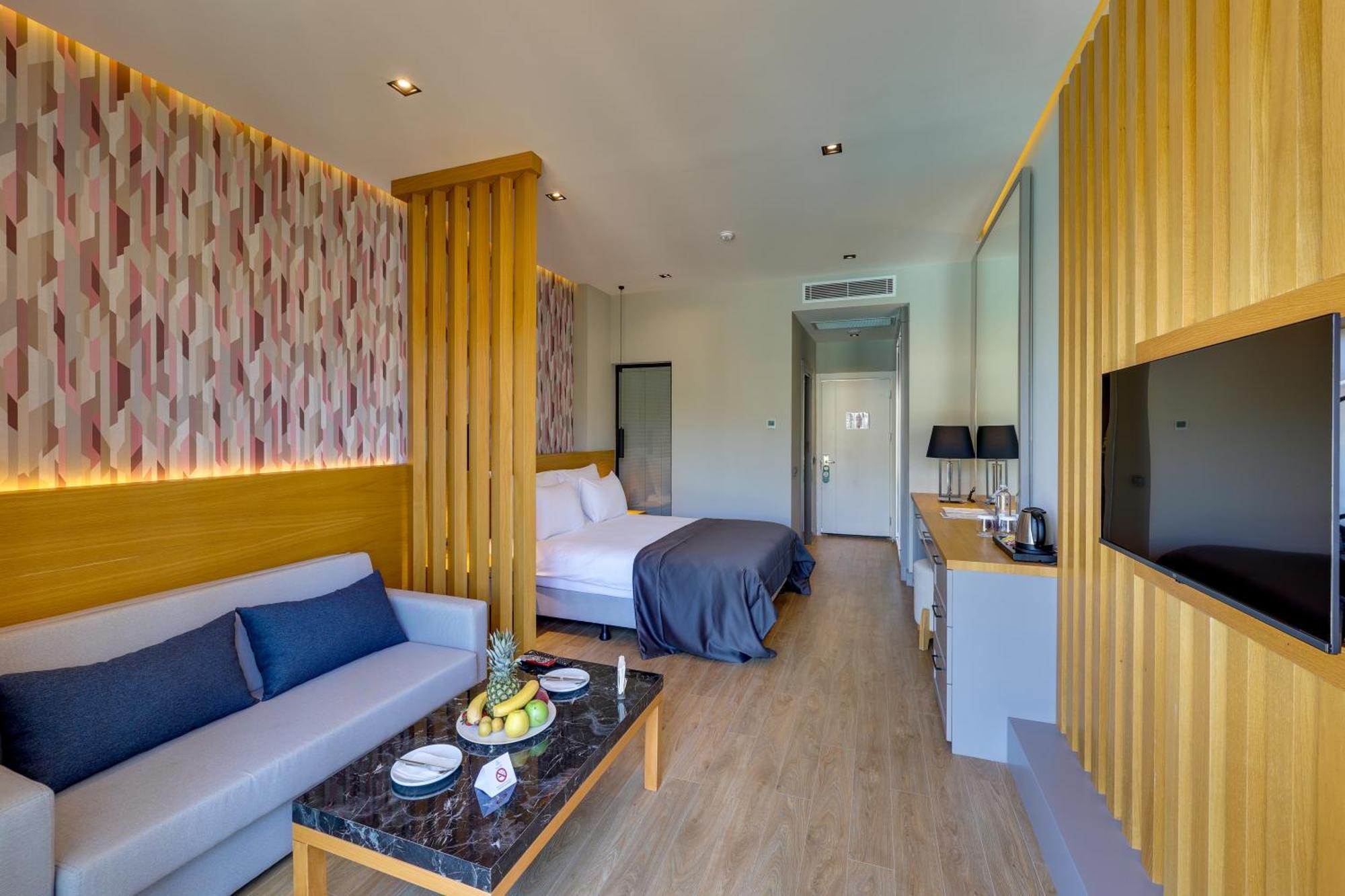 Celeste Bella Luxury Hotel & Spa Ortakent Kültér fotó