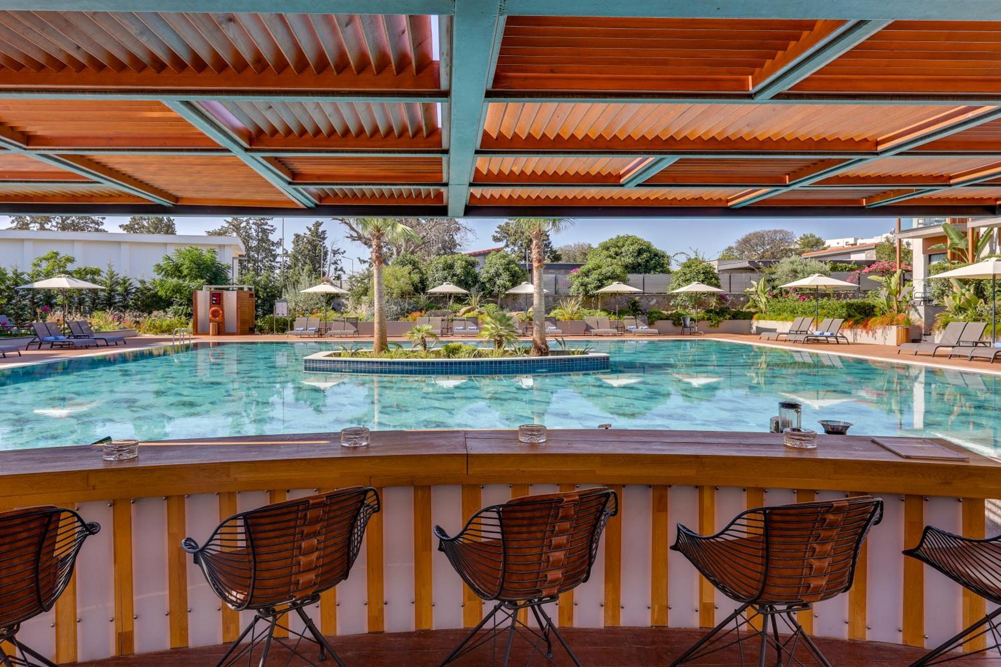 Celeste Bella Luxury Hotel & Spa Ortakent Kültér fotó